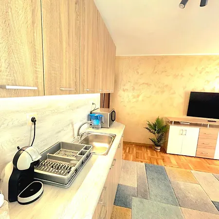 Apartament Centro Burgas City