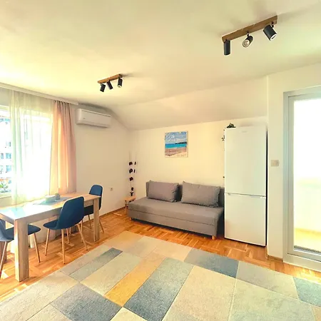 Apartament Centro Burgas City